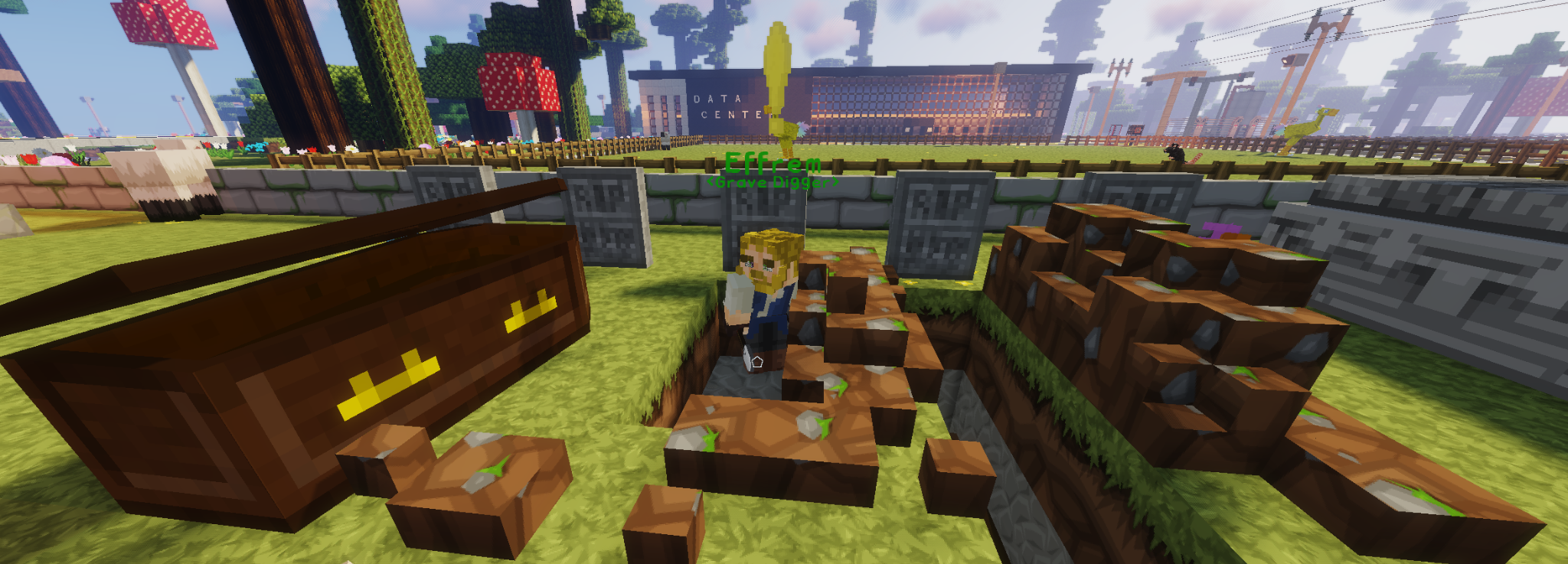 Luc s emporium - майнкрафт сервер (TopG Gallery Image 4)