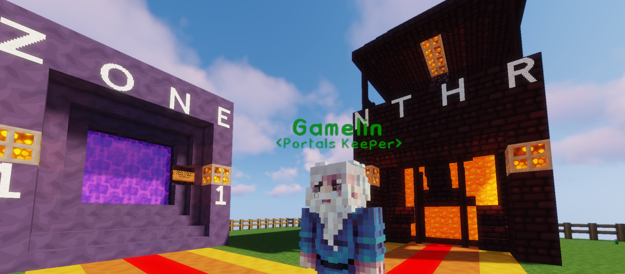 Luc s emporium - майнкрафт сервер (TopG Gallery Image 1)