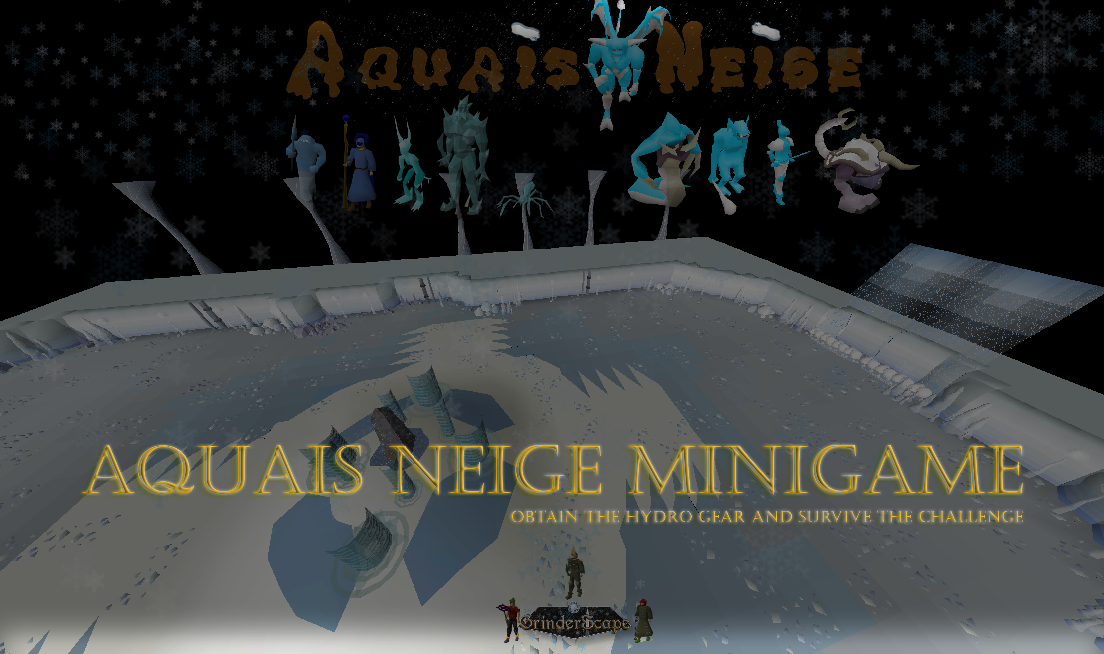 Grinderscape eco ps RSPS - Runescape private server (12) Grinderscape eco ps RSPS - Runescape private server (12)