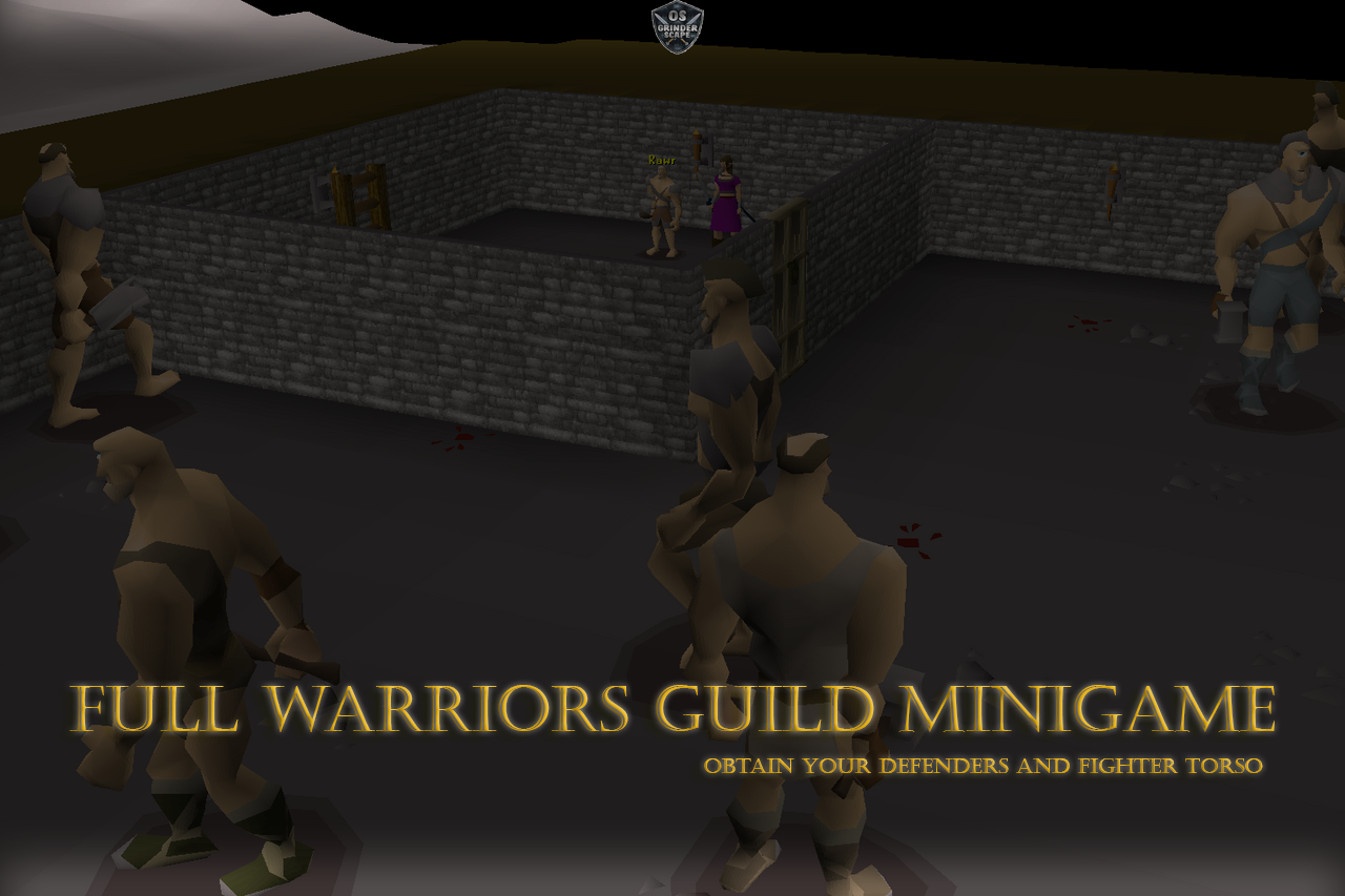 Grinderscape eco ps RSPS - Runescape private server (10) Grinderscape eco ps RSPS - Runescape private server (10)