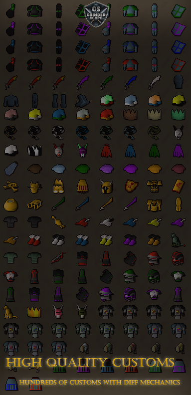 Grinderscape eco ps RSPS - Runescape private server (3) Grinderscape eco ps RSPS - Runescape private server (3)