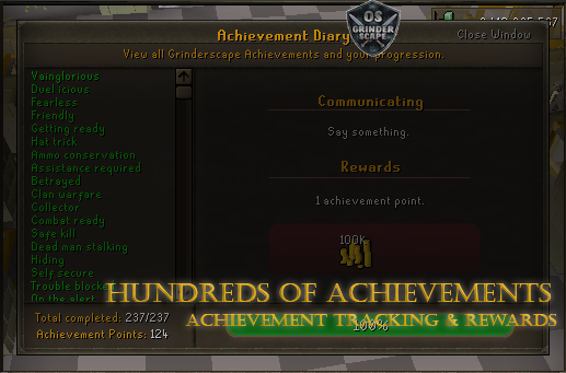Grinderscape eco ps RSPS - Runescape private server (1) Grinderscape eco ps RSPS - Runescape private server (1)