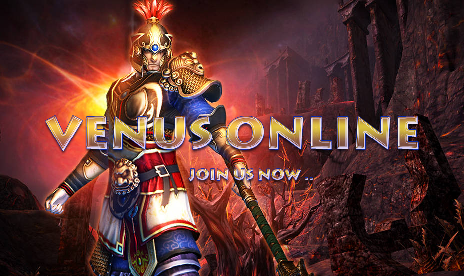 Venusonline cap140 - Silkroad private server (TopG Gallery Image 1)