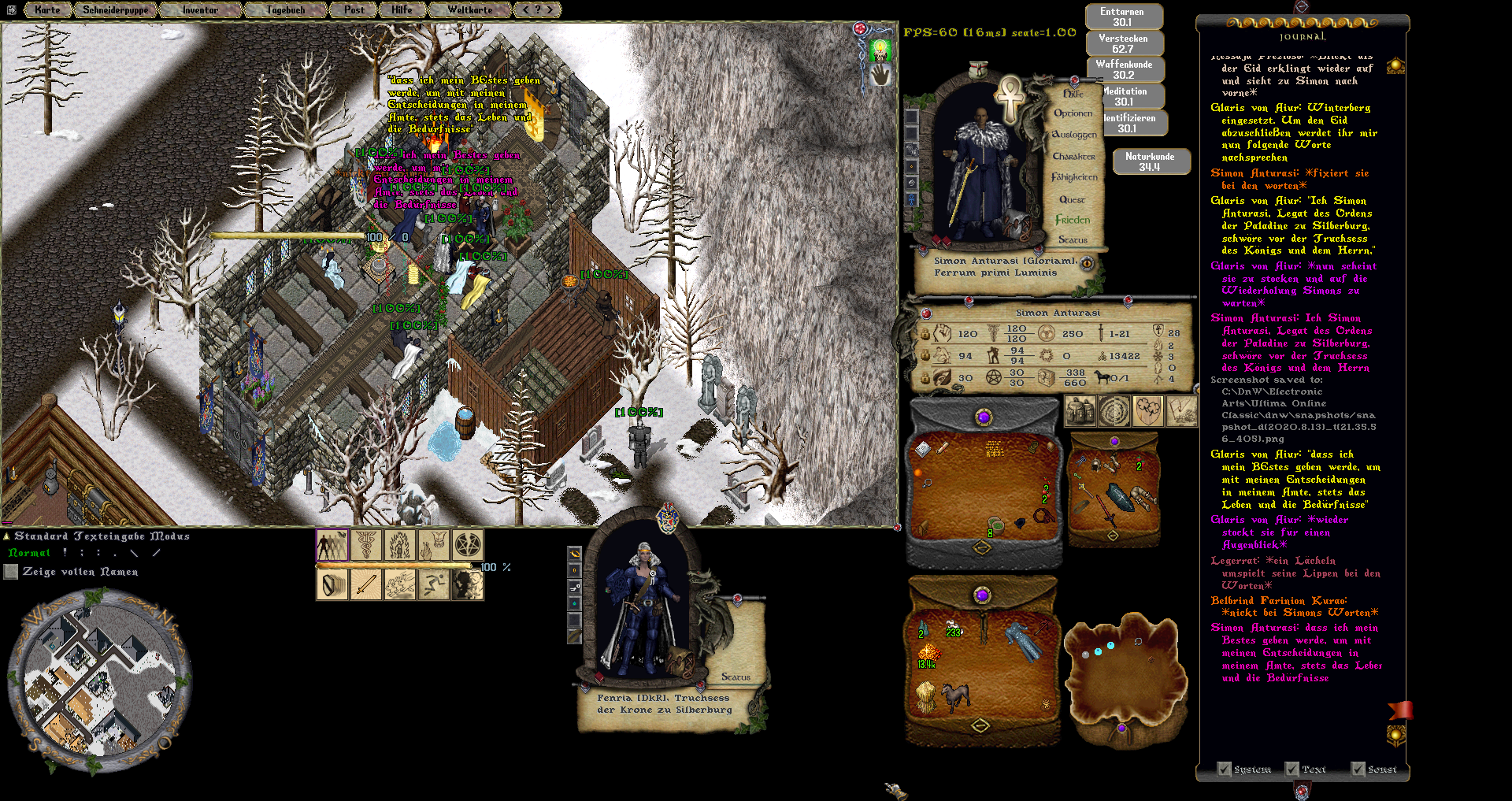 Die neue welt - Server privat de Ultima Online (32) Die neue welt - Server privat de Ultima Online (32)