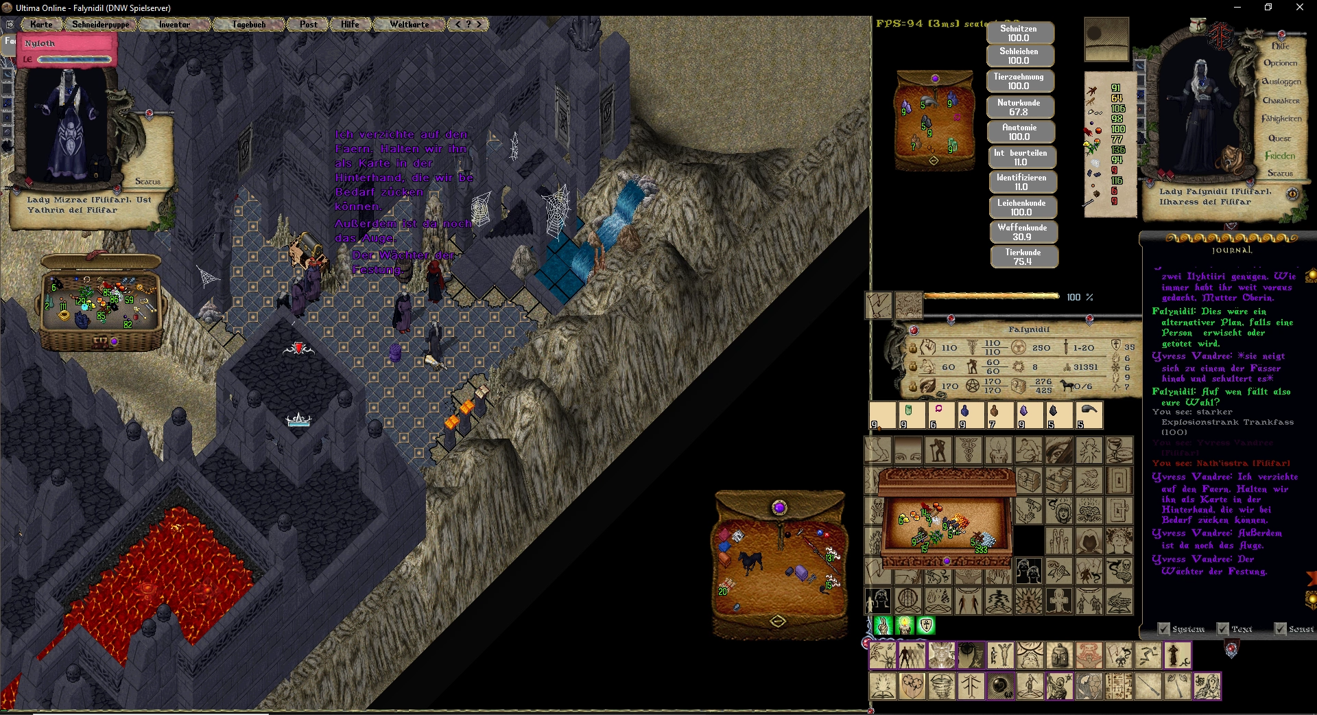 Die neue welt - Server privat de Ultima Online (30) Die neue welt - Server privat de Ultima Online (30)