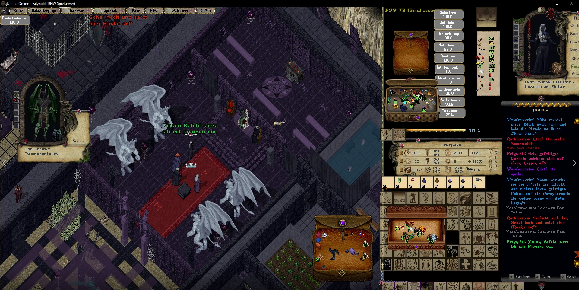Die neue welt - Server privat de Ultima Online (29) Die neue welt - Server privat de Ultima Online (29)