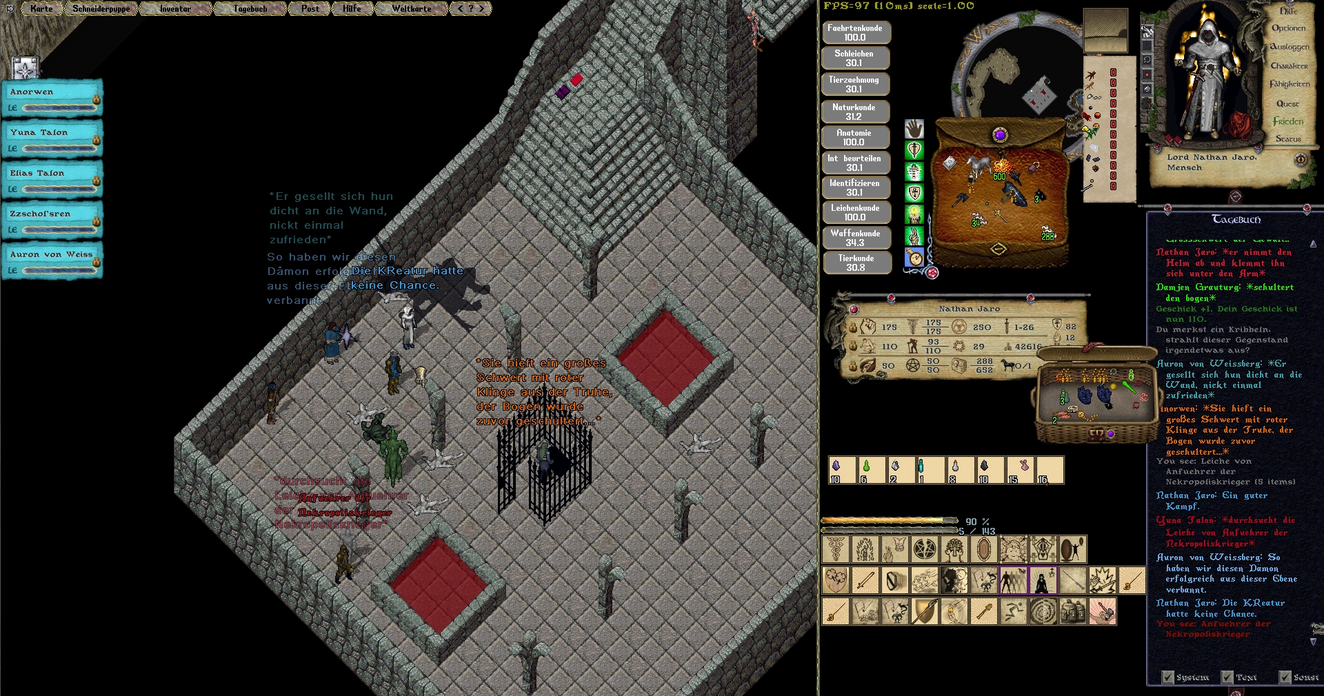 Die neue welt - Server privat de Ultima Online (27) Die neue welt - Server privat de Ultima Online (27)