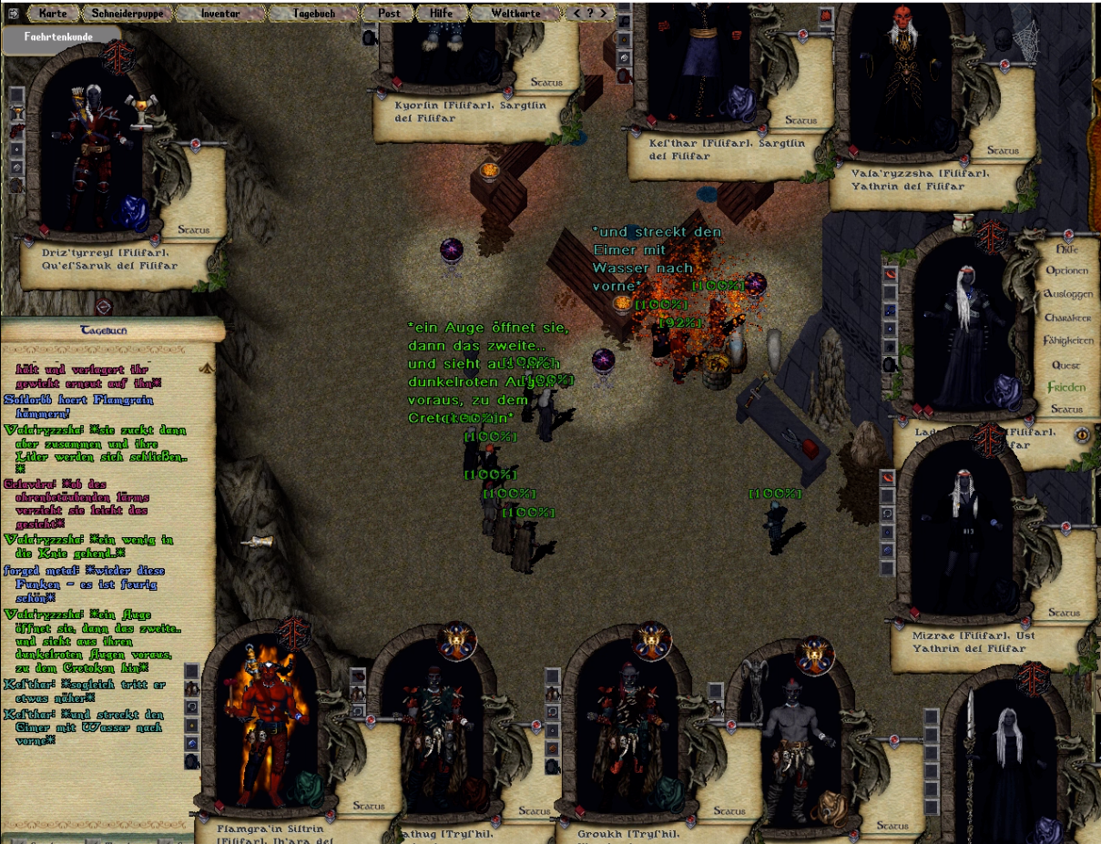 Die neue welt - Server privat de Ultima Online (26) Die neue welt - Server privat de Ultima Online (26)