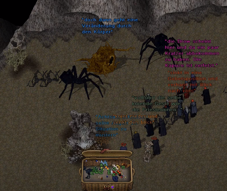 Die neue welt - Server privat de Ultima Online (25) Die neue welt - Server privat de Ultima Online (25)