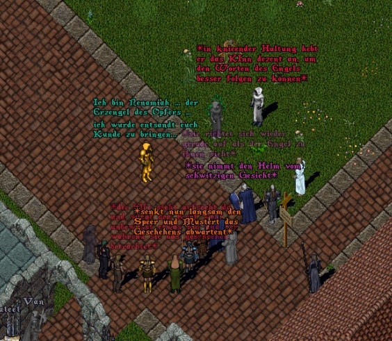 Die neue welt - Server privat de Ultima Online (20) Die neue welt - Server privat de Ultima Online (20)
