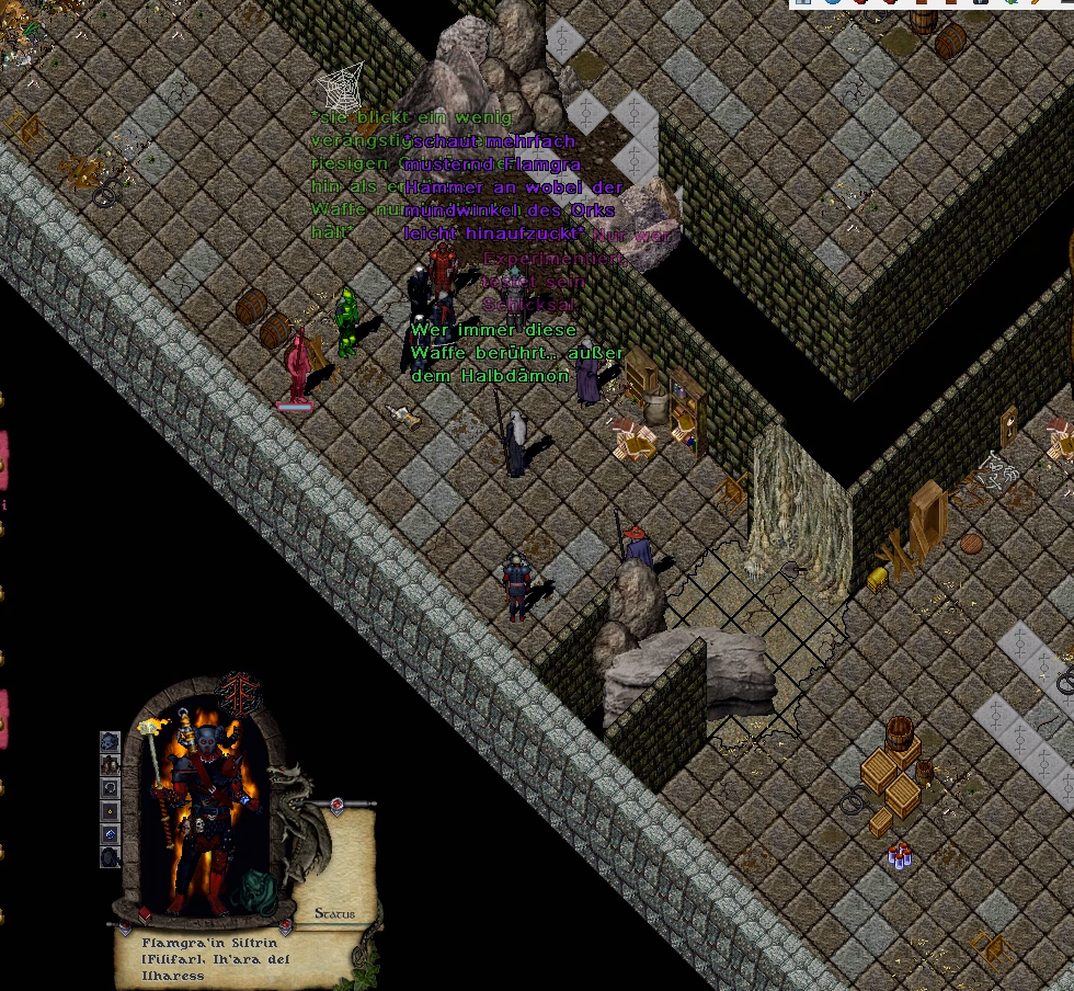 Die neue welt - Server privat de Ultima Online (19) Die neue welt - Server privat de Ultima Online (19)
