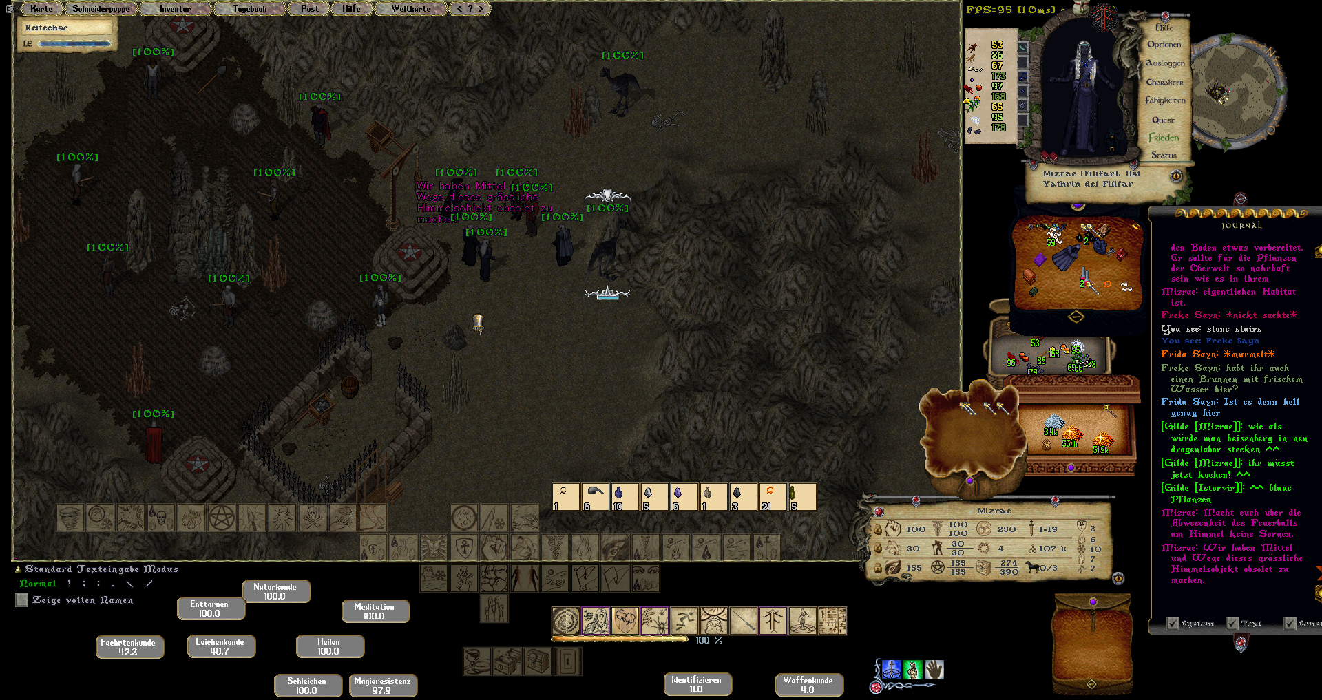 Die neue welt - Server privat de Ultima Online (18) Die neue welt - Server privat de Ultima Online (18)