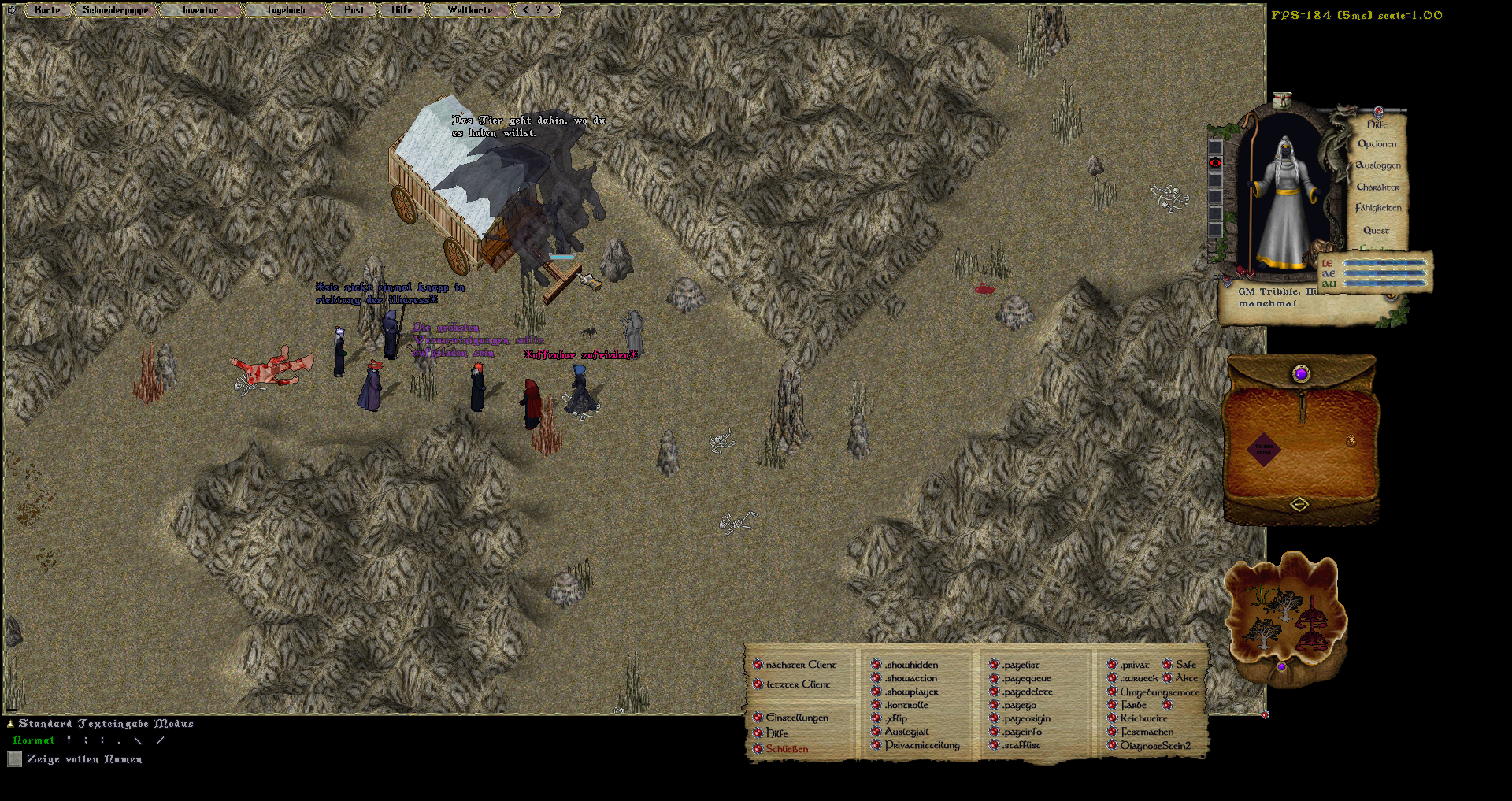 Die neue welt - Server privat de Ultima Online (16) Die neue welt - Server privat de Ultima Online (16)