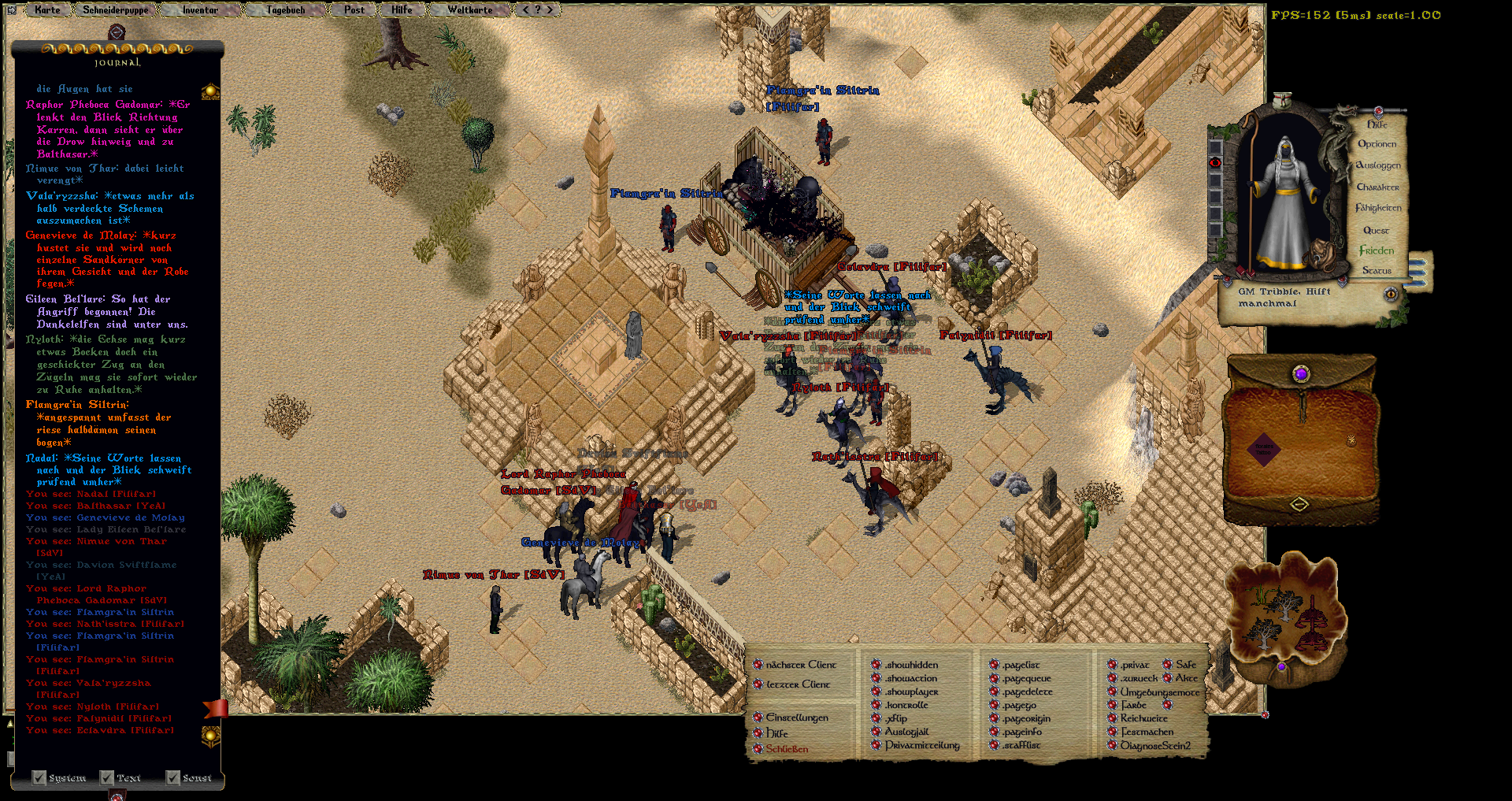 Die neue welt - Server privat de Ultima Online (15) Die neue welt - Server privat de Ultima Online (15)