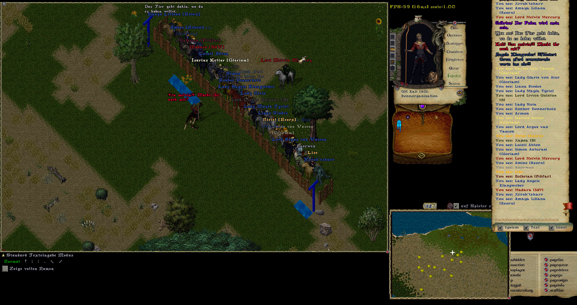 Die neue welt - Server privat de Ultima Online (14) Die neue welt - Server privat de Ultima Online (14)