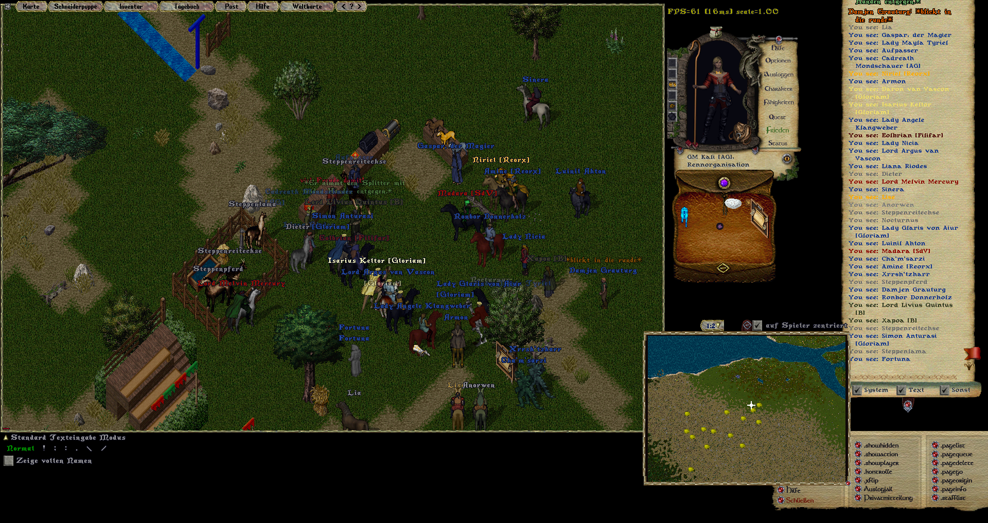 Die neue welt - Server privat de Ultima Online (13) Die neue welt - Server privat de Ultima Online (13)