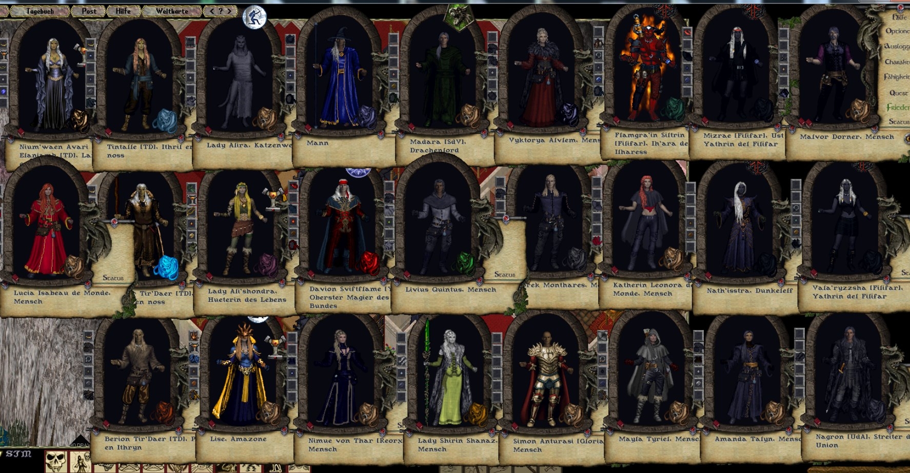 Die neue welt - Server privat de Ultima Online (9) Die neue welt - Server privat de Ultima Online (9)