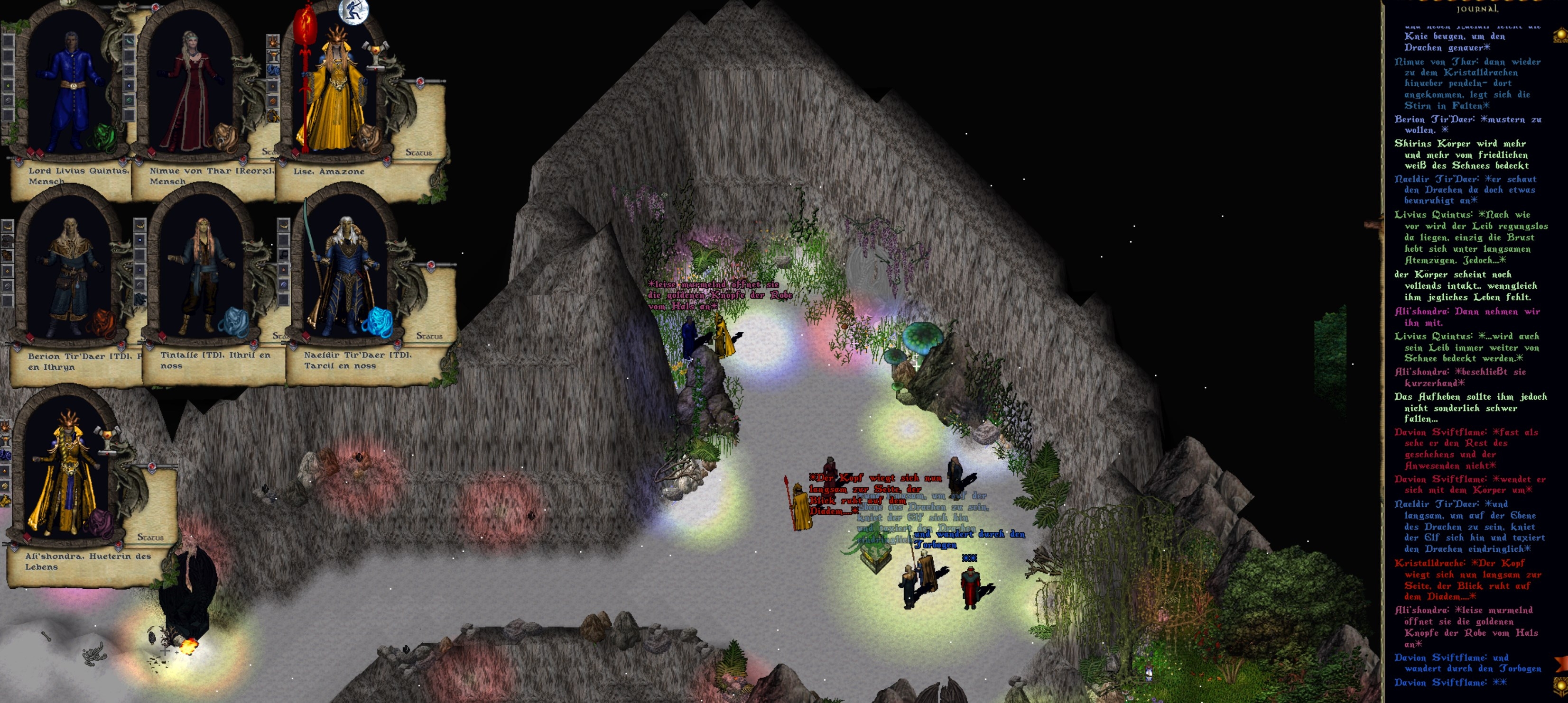 Die neue welt - Server privat de Ultima Online (8) Die neue welt - Server privat de Ultima Online (8)