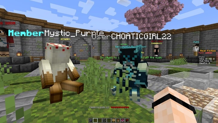 Realfiction - servidor de Minecraft (TopG Gallery Image 6)