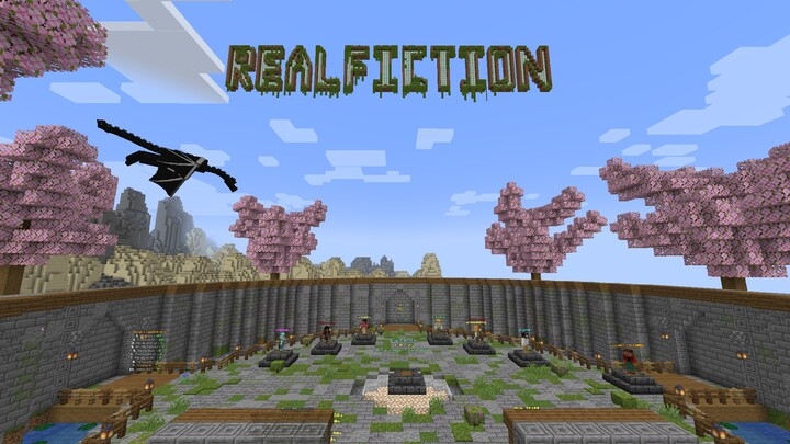 Realfiction - servidor de Minecraft (TopG Gallery Image 1)