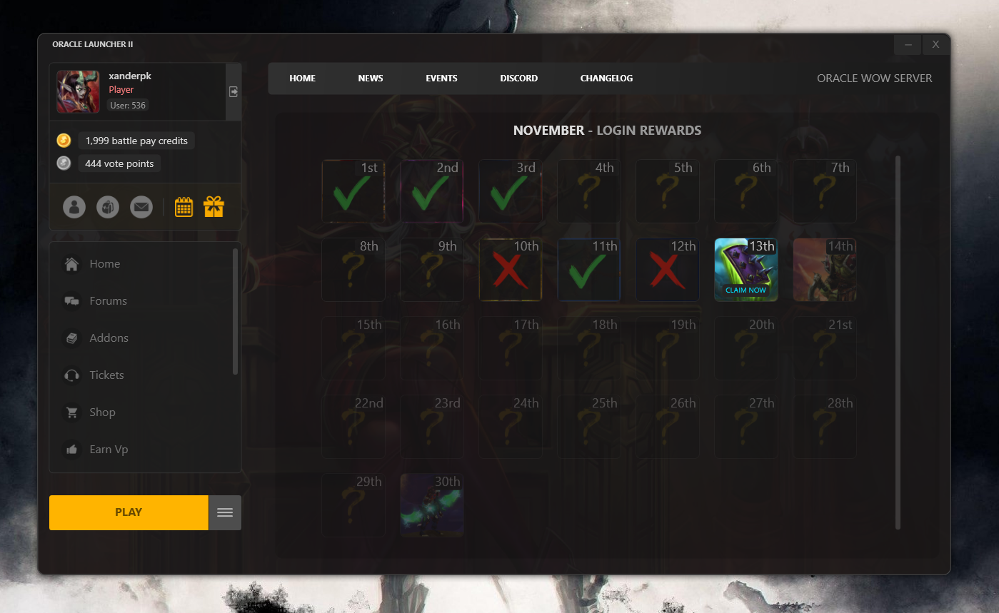 Mond wow - Wow privater Server (DE) (TopG Gallery Image 5)