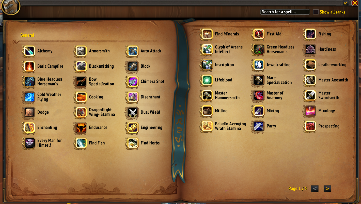 Mond wow - Wow privater Server (DE) (TopG Gallery Image 4)