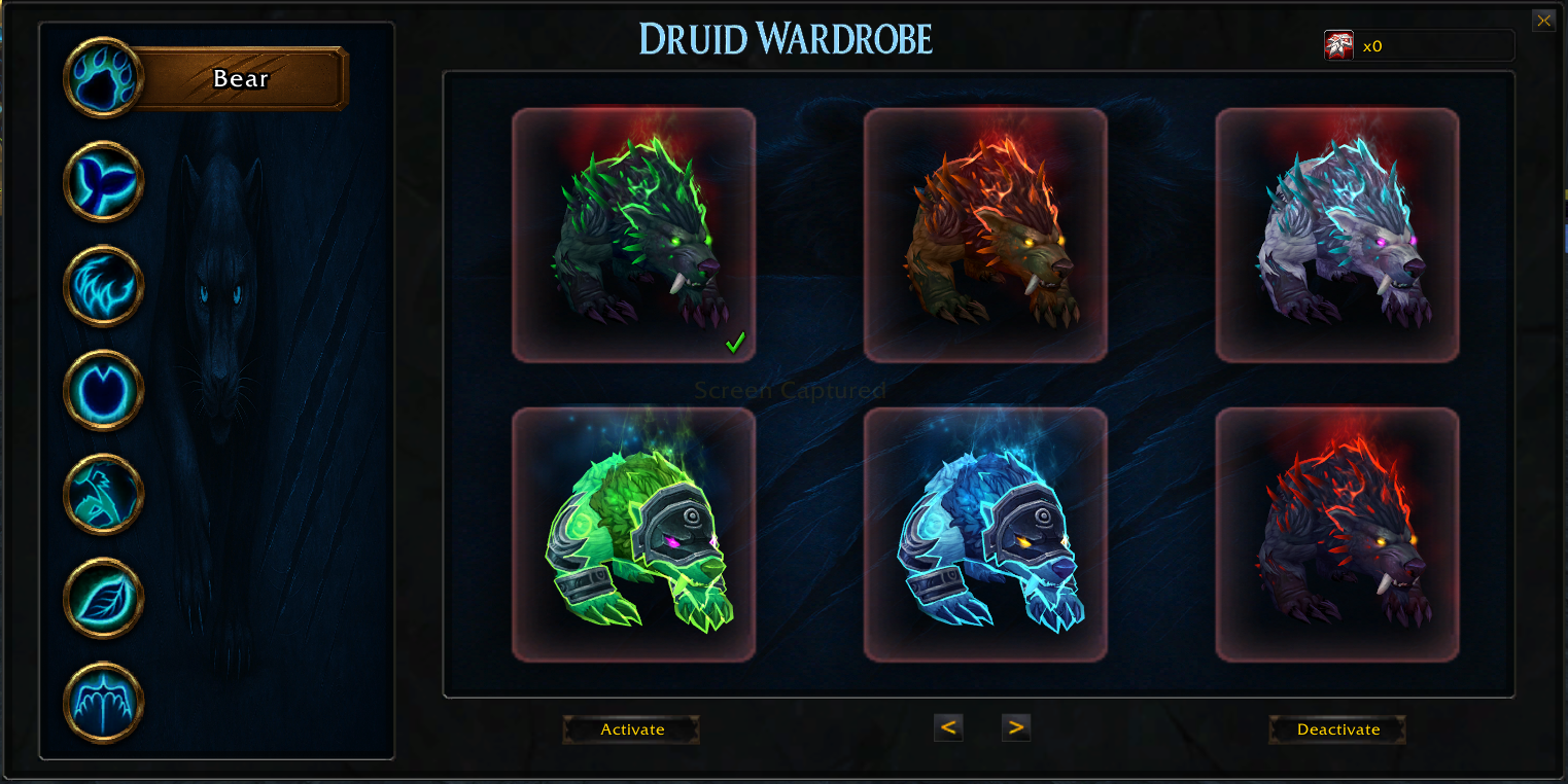 Mond wow - Wow privater Server (DE) (TopG Gallery Image 2)