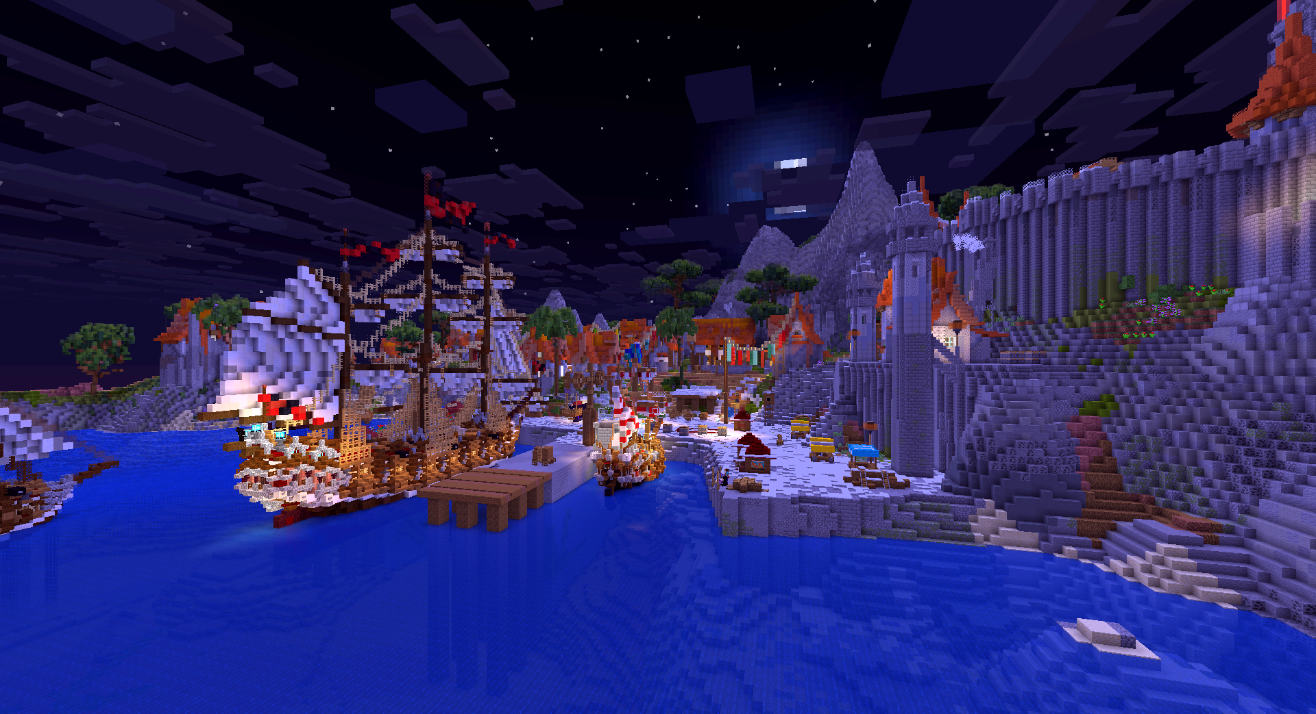 Purelyvanilla - Minecraft Server (DE) (TopG Gallery Image 1)