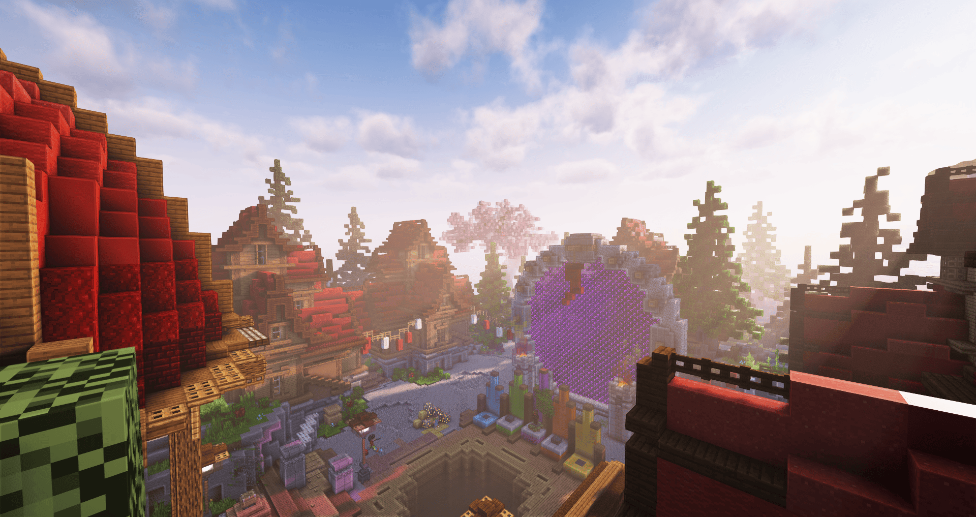 Bloster - Minecraft Server (DE) (TopG Gallery Image 1)