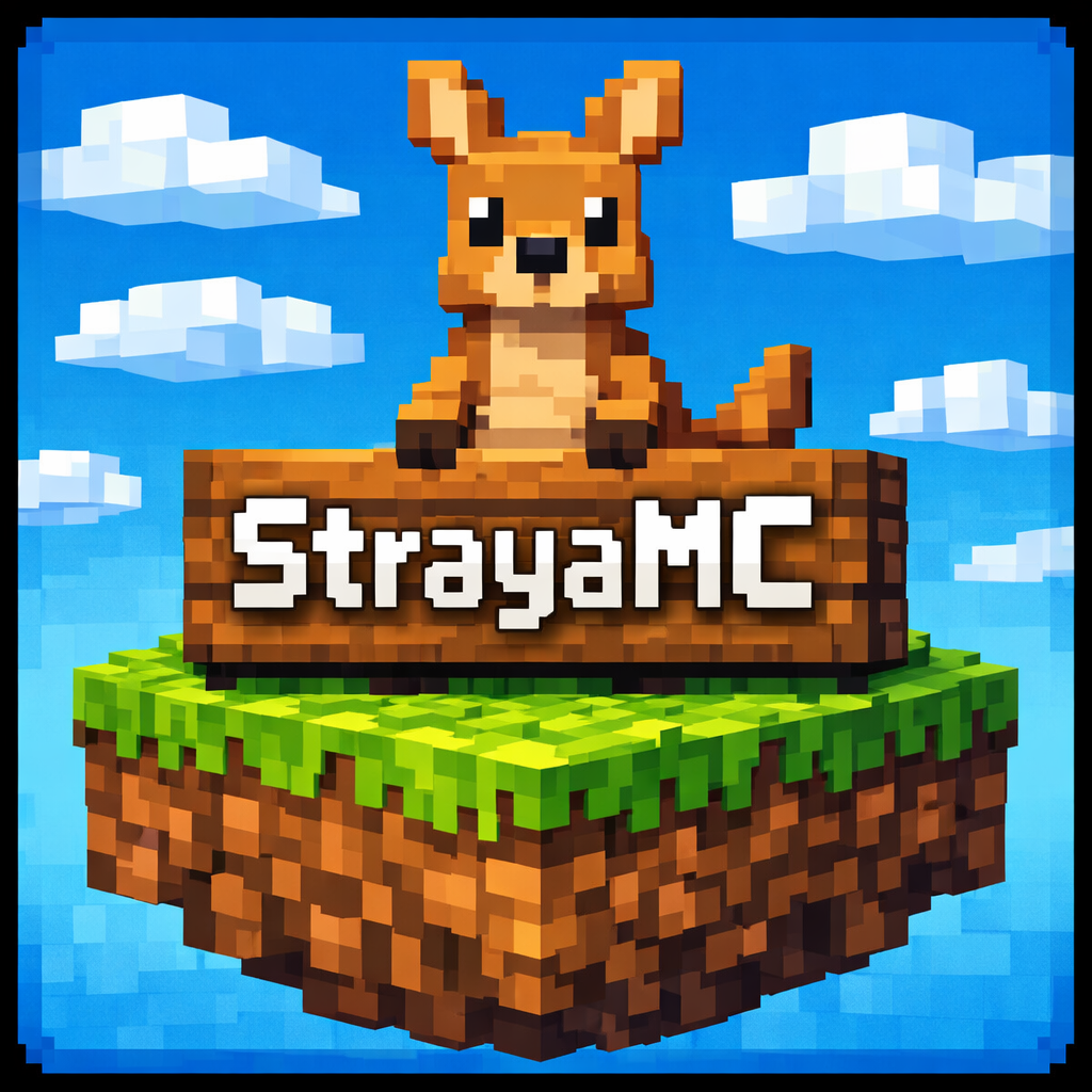 Strayamc - Minecraft sunucuı (TopG Gallery Image 1)
