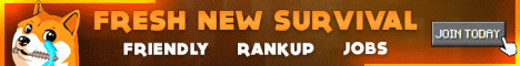 DOGECRAFT NEW SURVIVAL JOBS LAND-PROTECT SPAWNERS RANKS