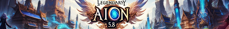 Legendary Aion 5.8 Europe