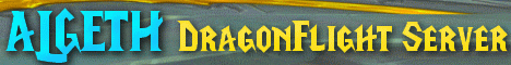 Algeth Server Dragon Flight 10.1.7
