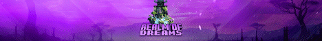 RealmOfDreams - 1.20.1 - Most Unique Concept there is 