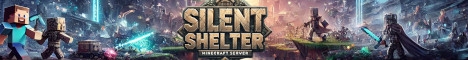 NEW Server SilentShelter