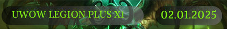 Uwow Legion Plus X1 02.01.2025