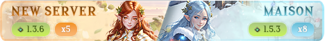  AVELON - NEW SERVER 1.3.6