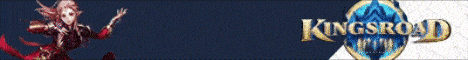 KingsRoad SRO NO BOT MACRO JUST OPENED