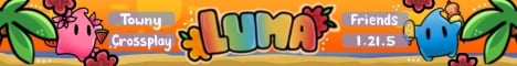 LumaMC - Towny - Custom Items - Events