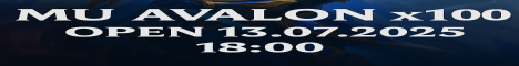 MuAvalon x100 6 Season 3 Ep VIP 14 Days Open