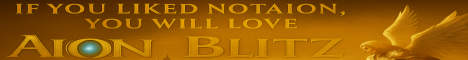 Aion-Blitz PvP server