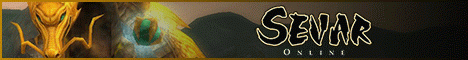 SEVAR ONLINE  110 CAP  OLD SCHOOL  NEW SERVER