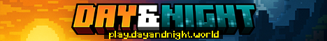 Day and Night - New game mode