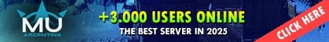 MU Argentina  S6 EP3  3000 ON  JUST OPENED 