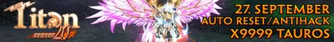 TitanMuOnline x9999 27.SEPTEMBER