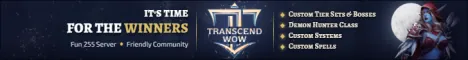 Transcend-WoW FUN Transcend-WoW FUN