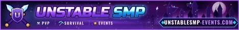 UnstableSMP-Events UnstableSMP-Events
