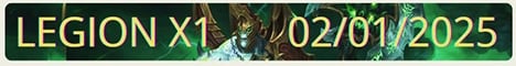 Uwow Legion New Race