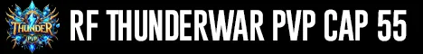 RF THUNDER 55 PVP