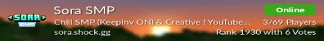 Sora SMP
